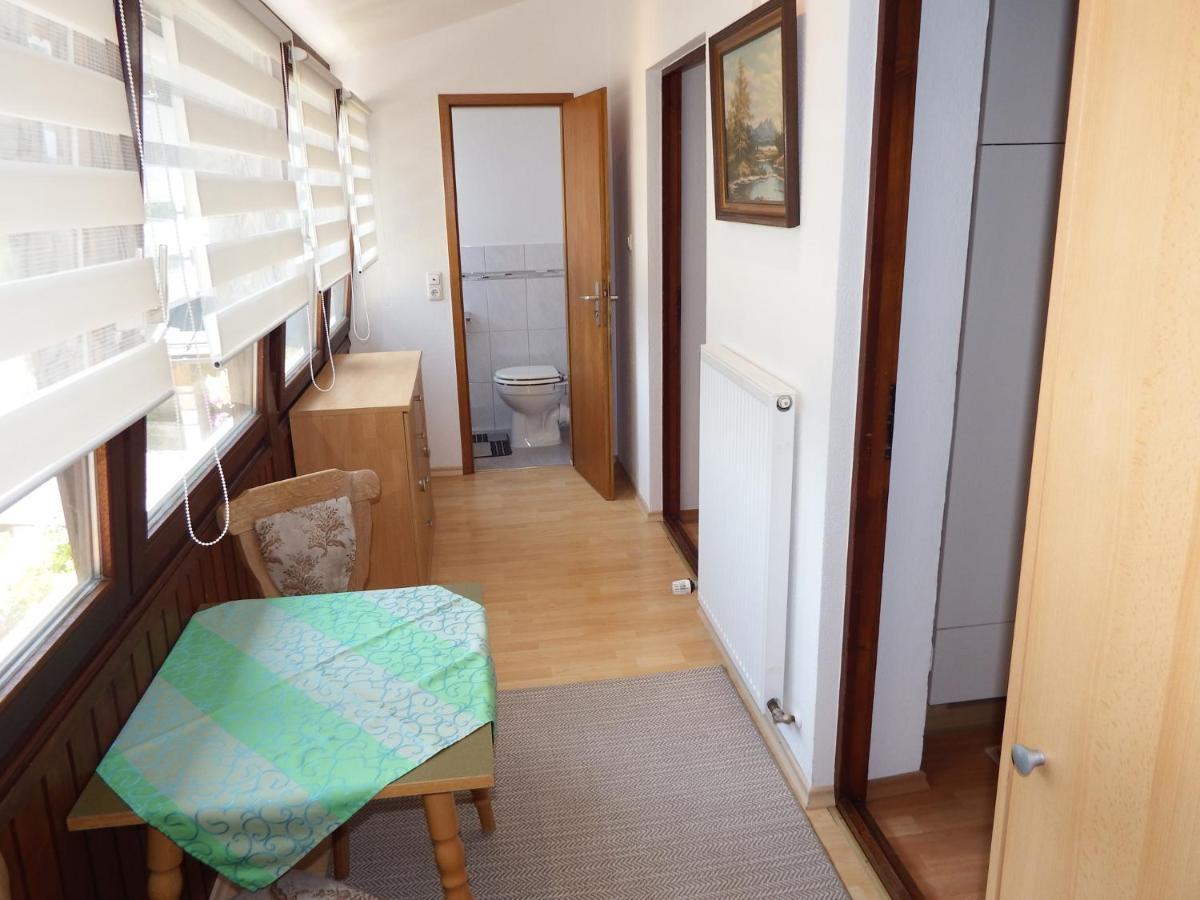 Apartamento Haus Bergheim Bischofswiesen Exterior foto