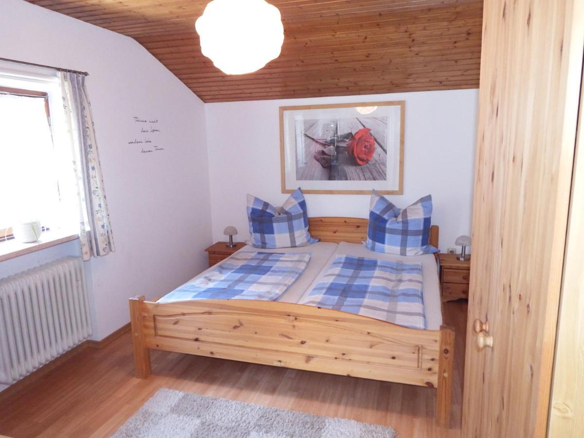 Apartamento Haus Bergheim Bischofswiesen Exterior foto