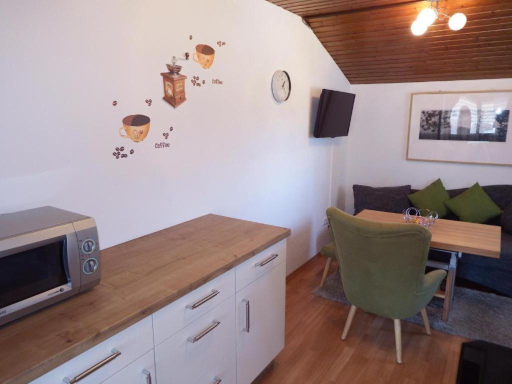 Apartamento Haus Bergheim Bischofswiesen Exterior foto