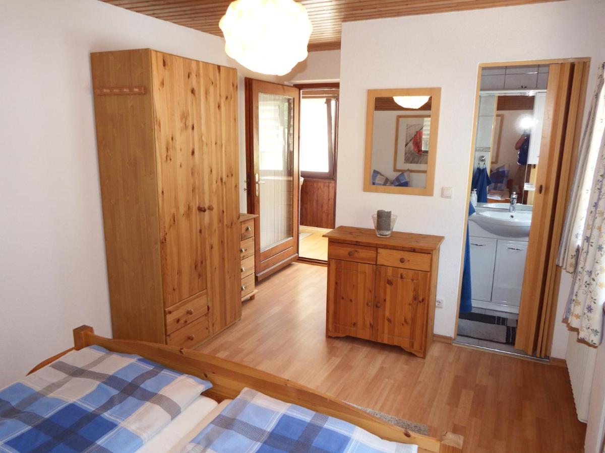 Apartamento Haus Bergheim Bischofswiesen Exterior foto