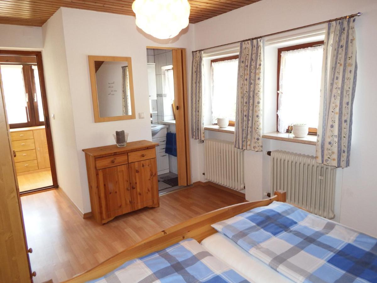 Apartamento Haus Bergheim Bischofswiesen Exterior foto